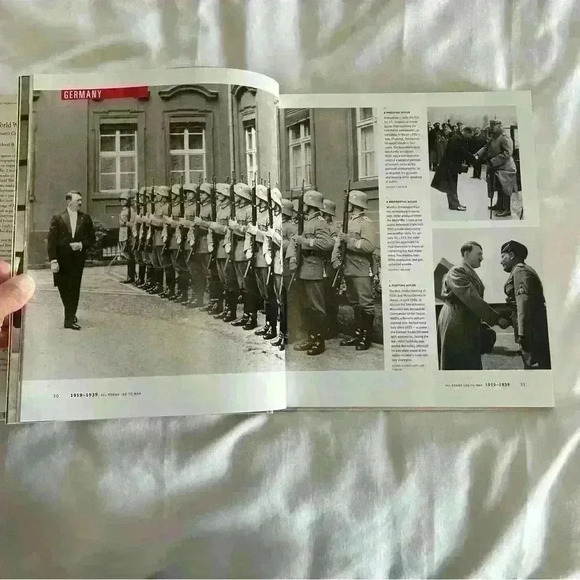 Life - World War 2 : Historys Greatest Conflict In Pictures Hardcover Dustcover - Picture 4 of 10